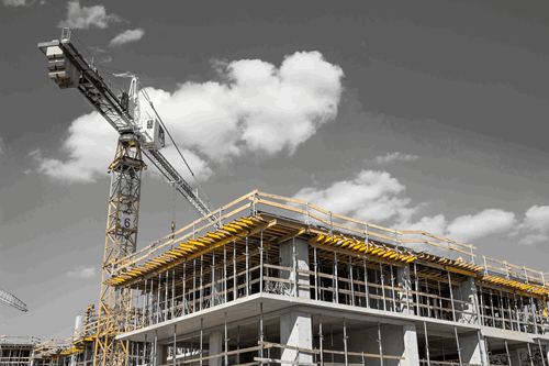 construction site 